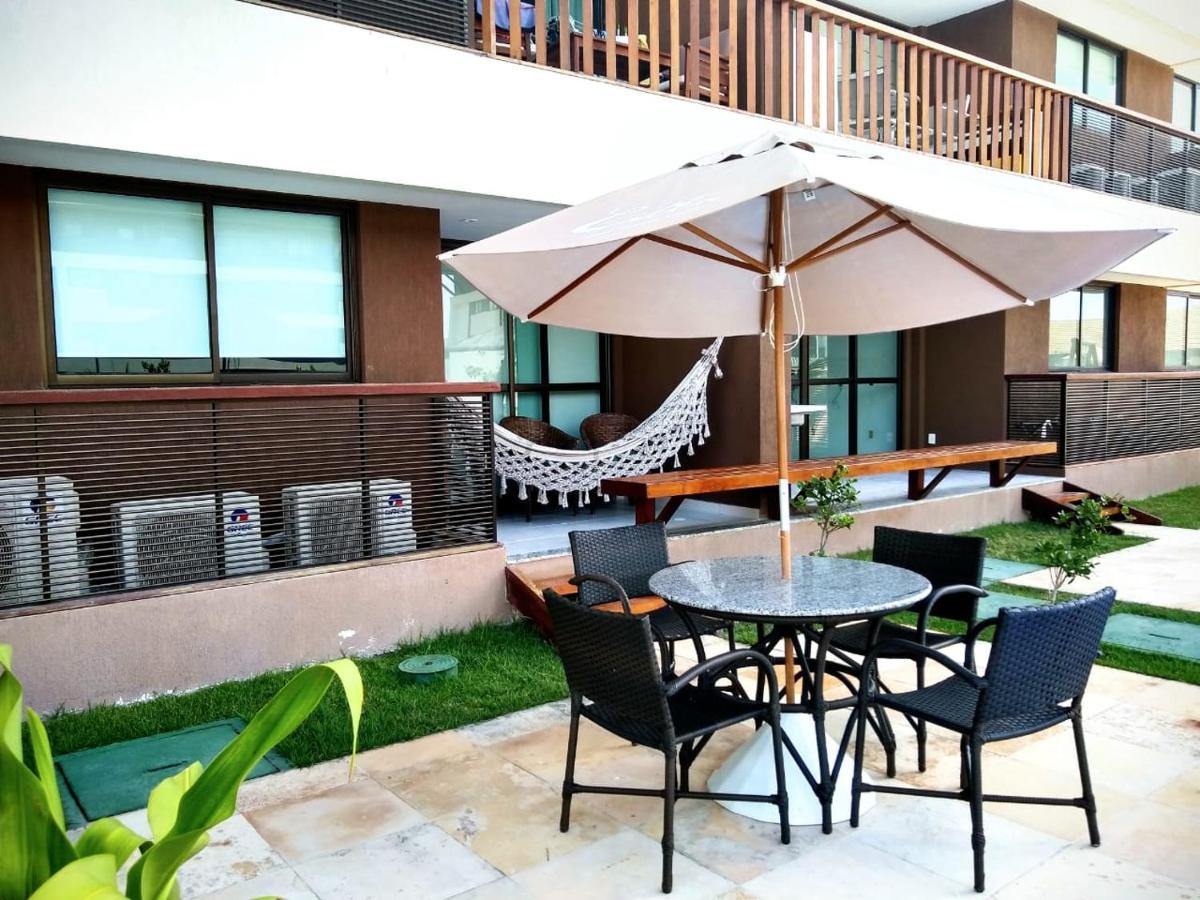 Ferienwohnung Cupe Beach Living - Frente Piscina Pôrto das Galinhas Exterior foto