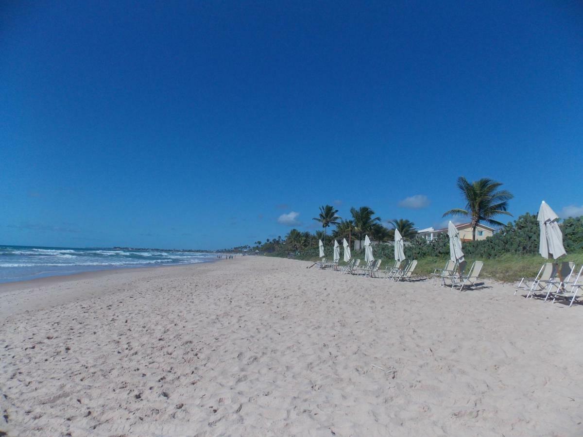 Ferienwohnung Cupe Beach Living - Frente Piscina Pôrto das Galinhas Exterior foto