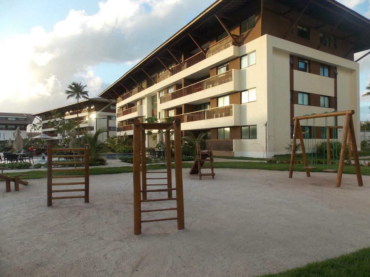 Ferienwohnung Cupe Beach Living - Frente Piscina Pôrto das Galinhas Exterior foto